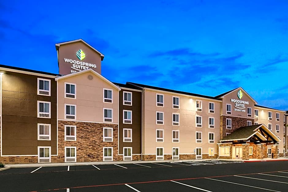 Woodspring Suites Houston IAH Airport