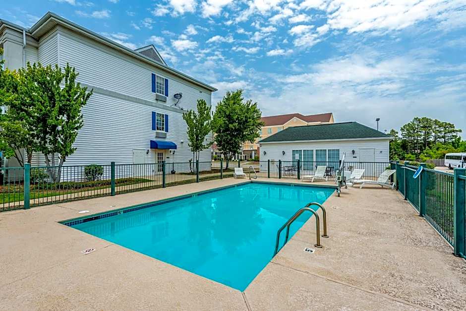 Motel 6-Shreveport, LA