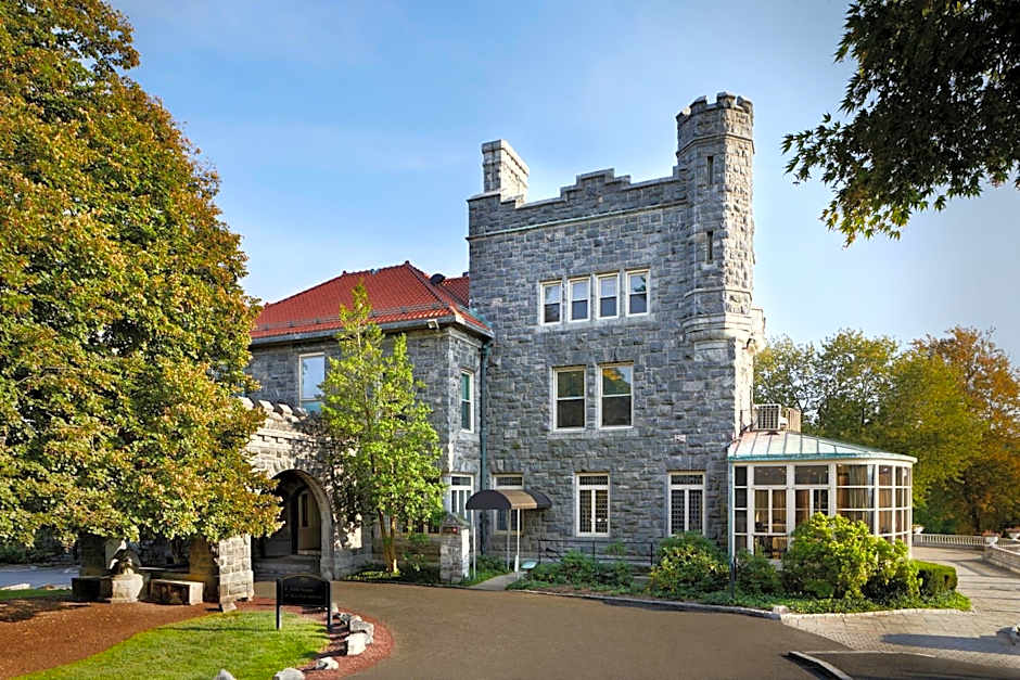 Tarrytown House Estate on the Hudson