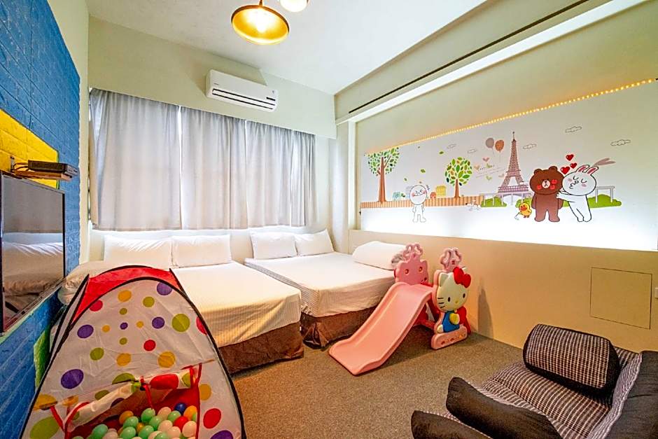 Lohas Villa Accommodation