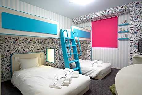 Standard Family Room