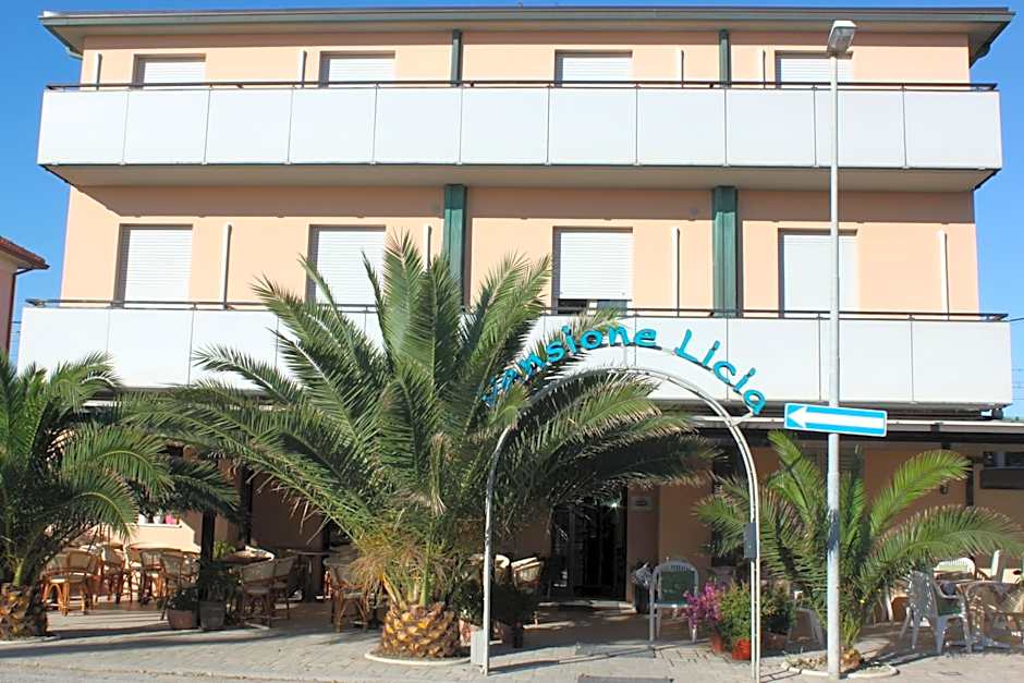 pensione licia