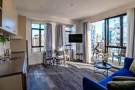 Quest on Eden Serviced Apartments