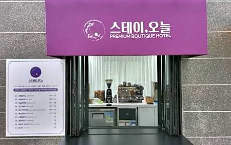 Anseong Stay, Today Motel