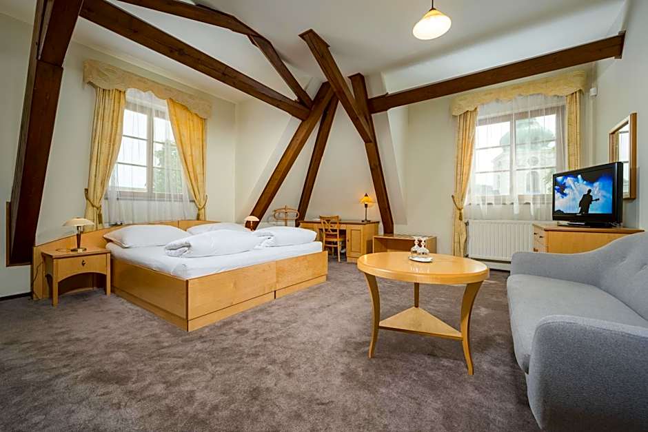 Hotel Zlaty Lev