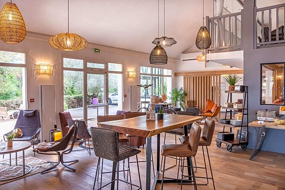 The Originals City, Angers Sud, Le Village 49