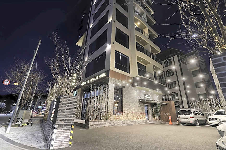 [Agoda Pick] Busan Gijang The Club Hotel