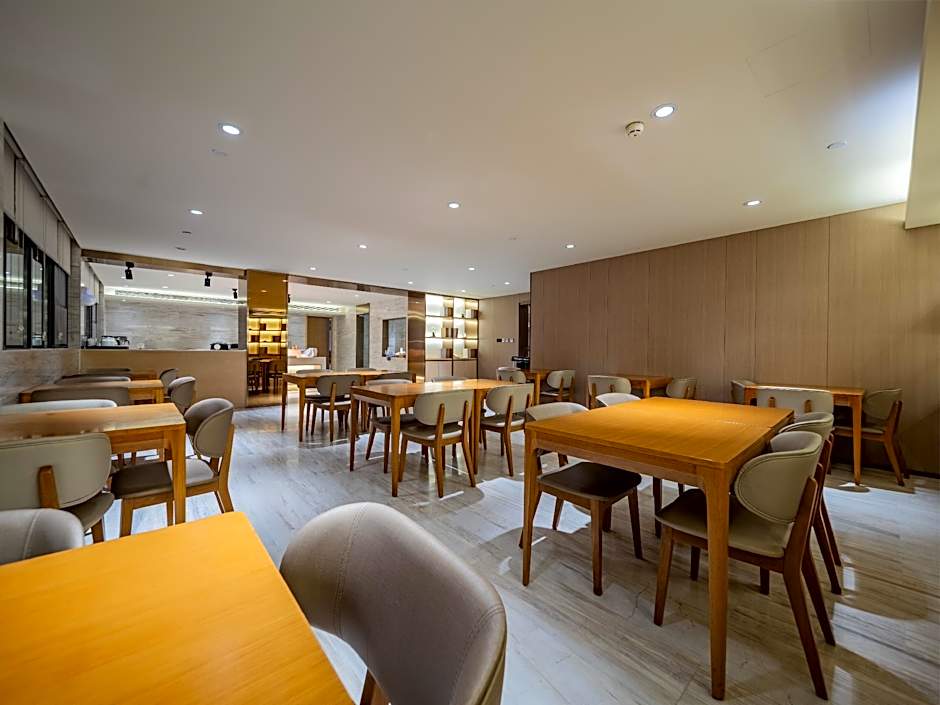 JI Hotel Chengdu Shuangliu Airport