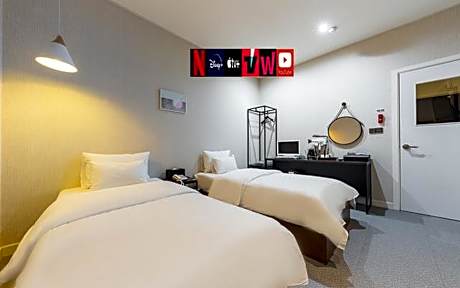 Cheongju Boutique Two-day Hotel