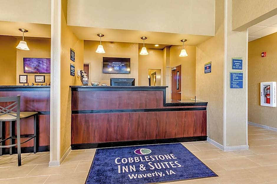 Cobblestone Inn & Suites - Waverly