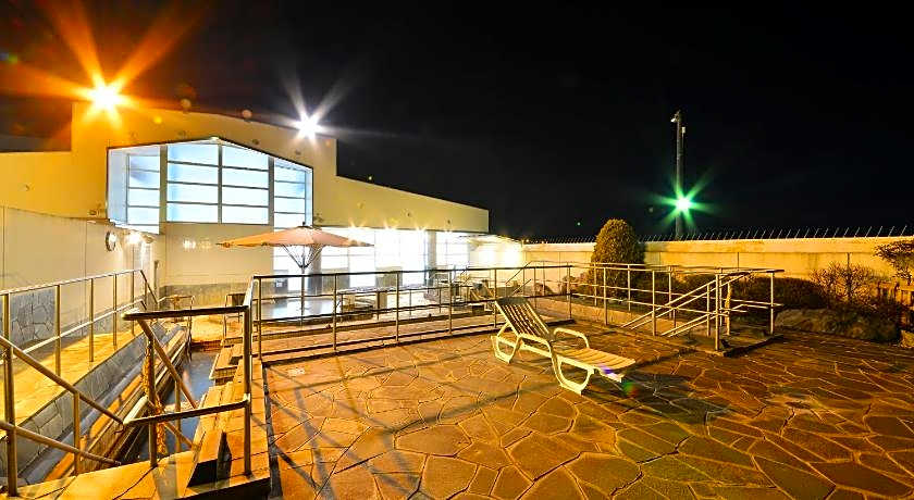 Higashimae Onsen Shinwanoyu Hotel Akitaya