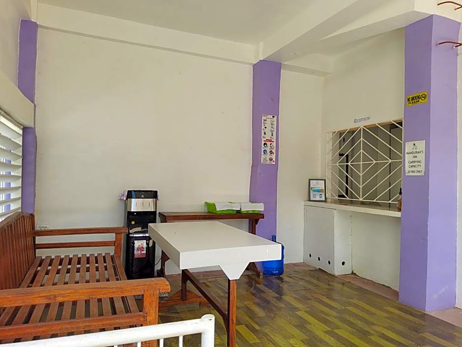 Mandurah's Inn, Malapascua