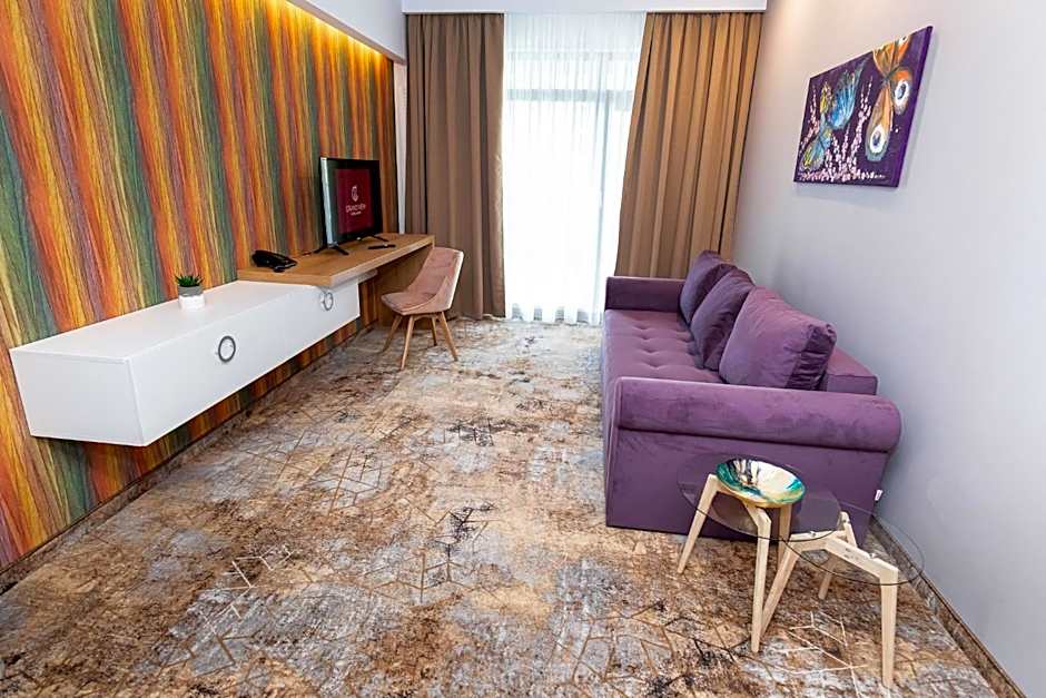 GRAND VIEW Hotel & Suites Copou