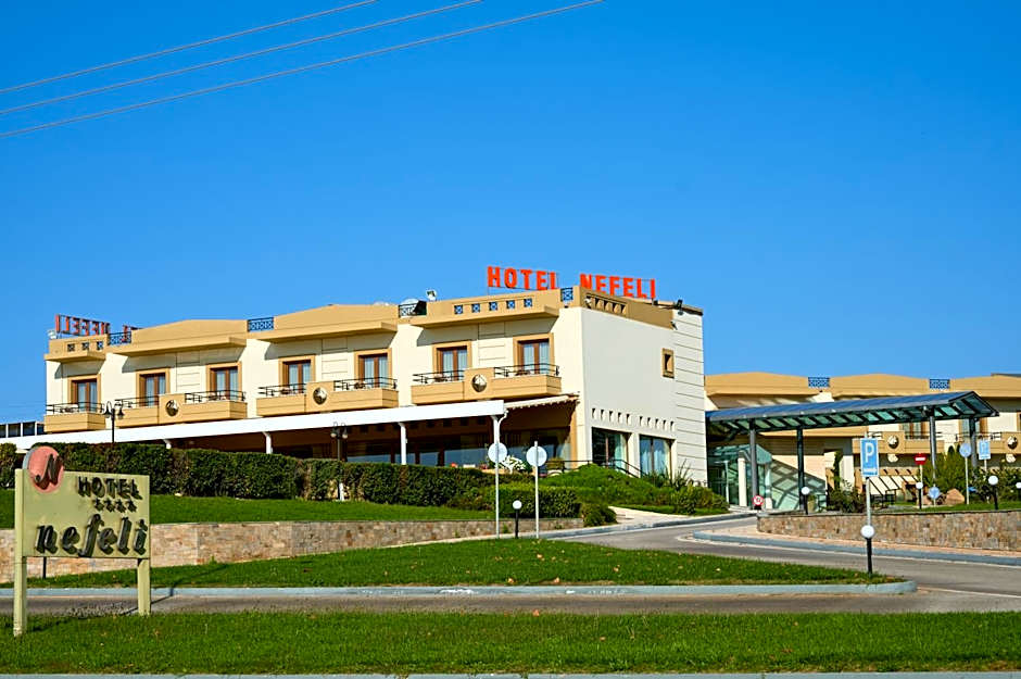 Nefeli Hotel