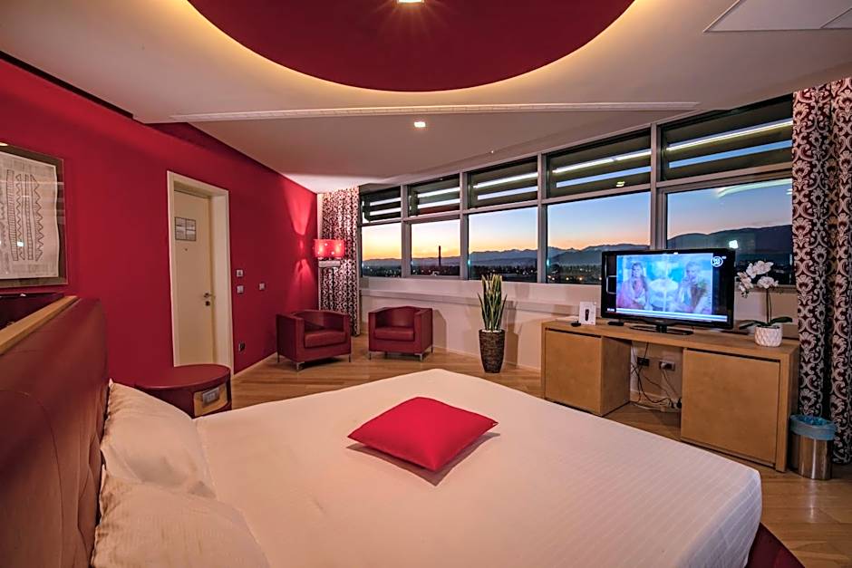 Hotel Glamour