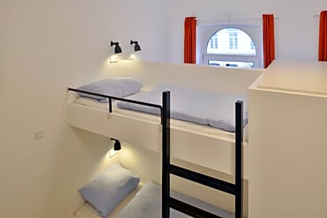 Bed In 10-Bed Dormitory Room