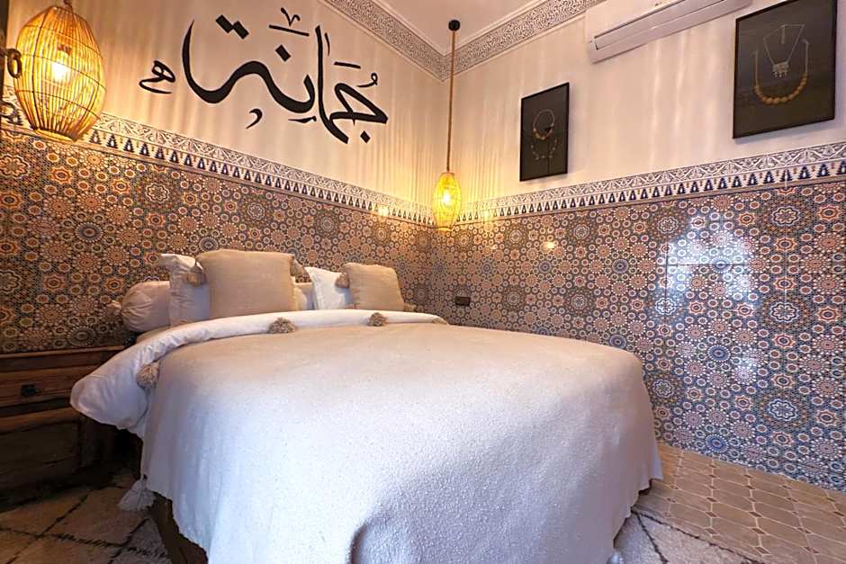 Riad Dar Salam Palm - Guest Choice Award 2024