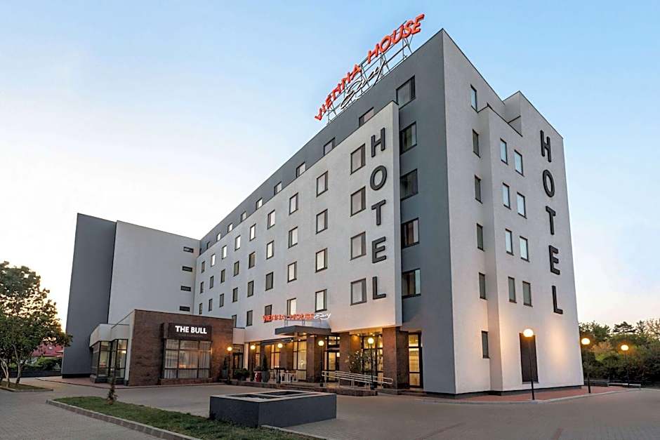 Vienna House Easy By Wyndham Airport Bucharest
