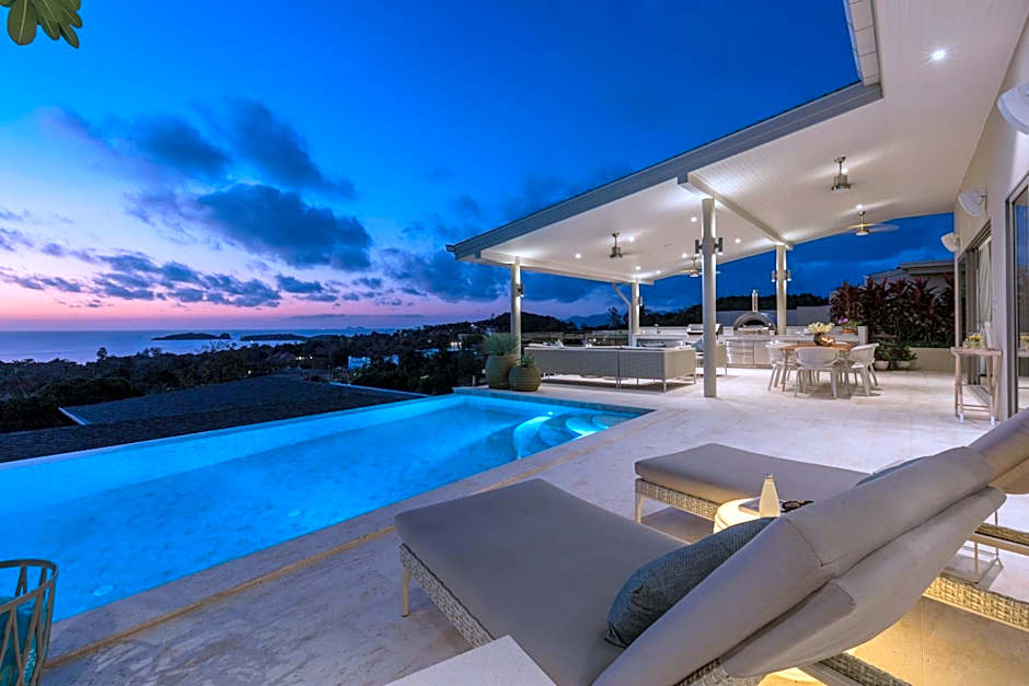 Sunset Estates - Samui Luxury Villas