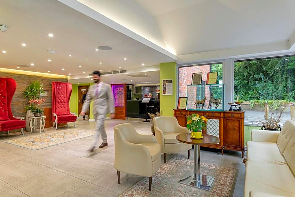 Donnington Manor Hotel