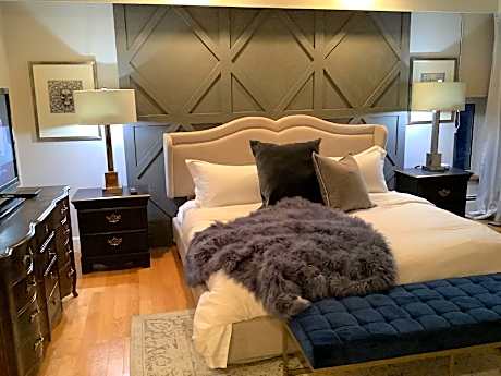 Royal Suite Double Room