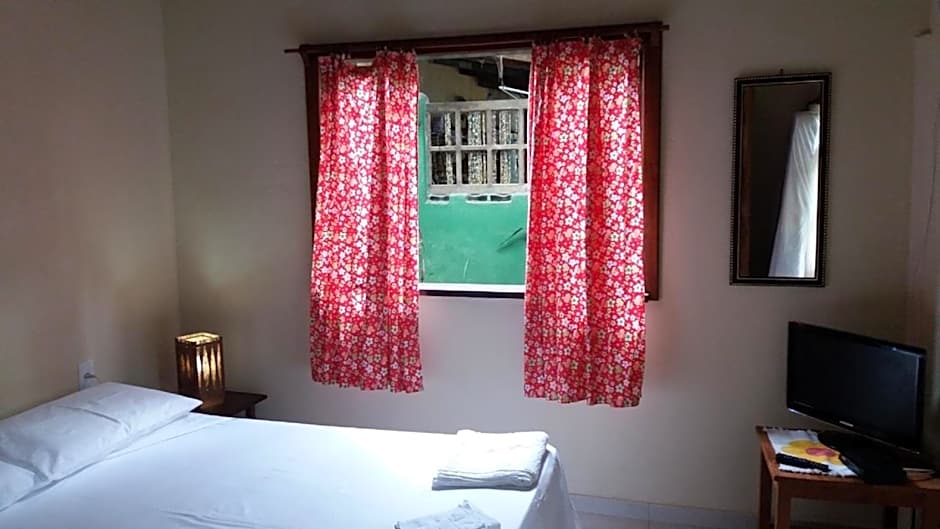 Hóspedes da Terra Pousada & Chalés