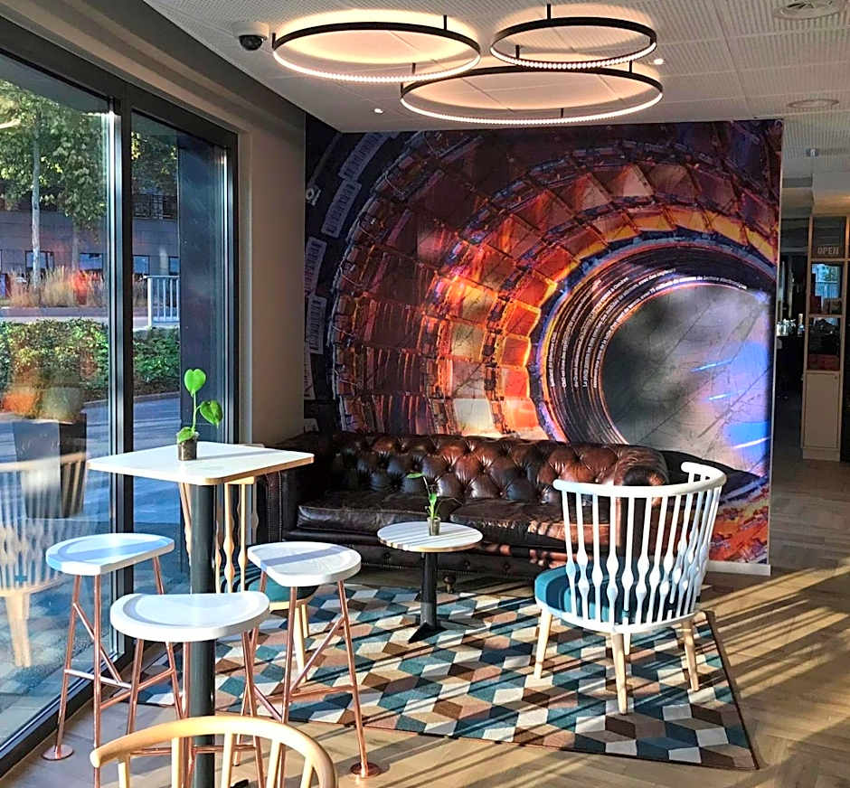 Ibis Geneve Petit Lancy Hotel