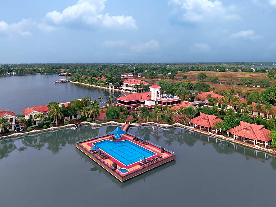 Sterling Lake Palace Alleppey