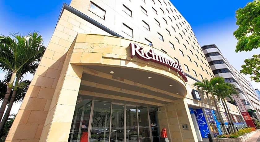 Richmond Hotel Naha Kumoji