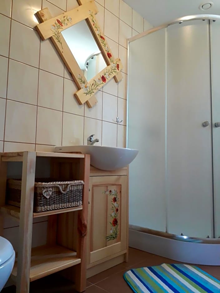 Domki i Apartamenty Rogate Anioły