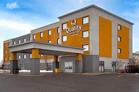 Quality Inn & Suites Kingston