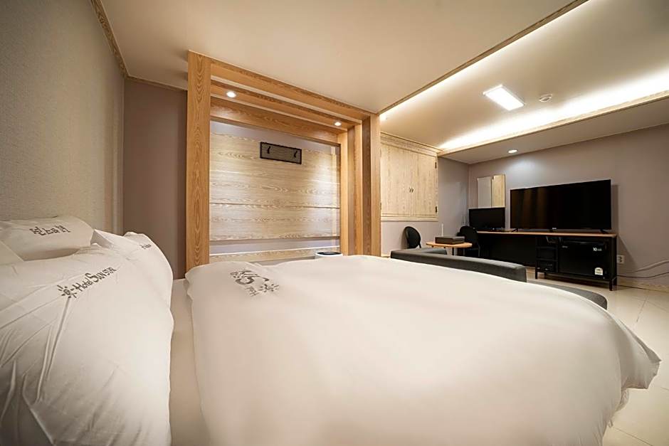 Suwon Sunstar Hotel