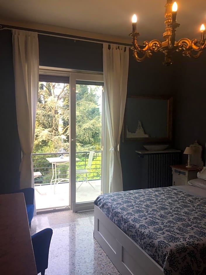 B&B La Villa Mediterranea