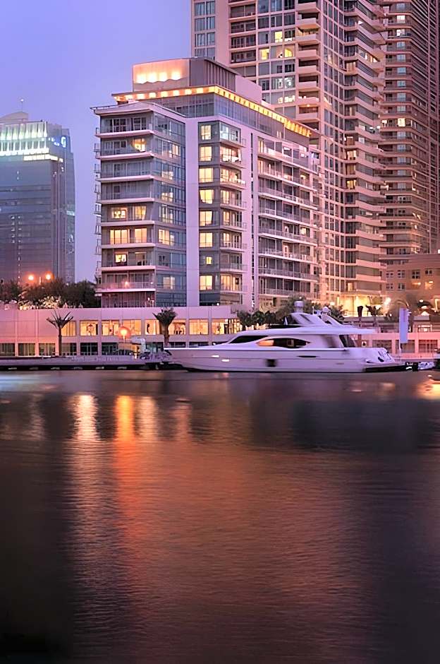 Nuran Marina Serviced Residences – Dubai, NY