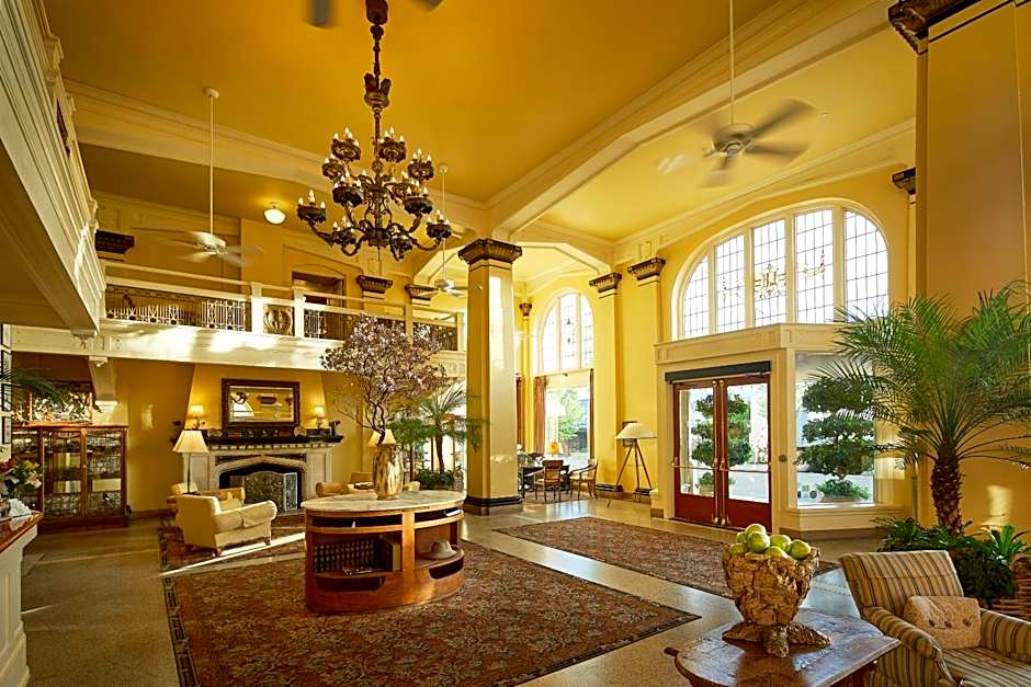 Ashland Springs Hotel