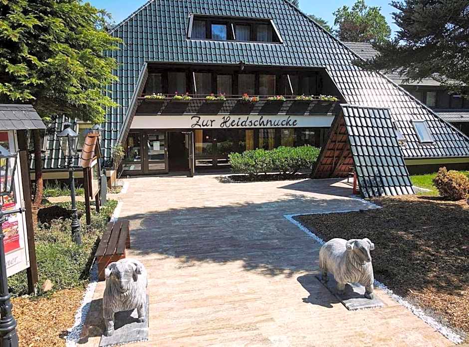 Hotel Zur Heidschnucke