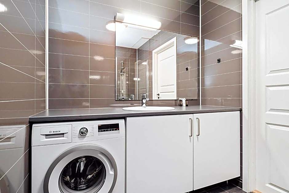 Basecamp Frich`s Hjerkinn