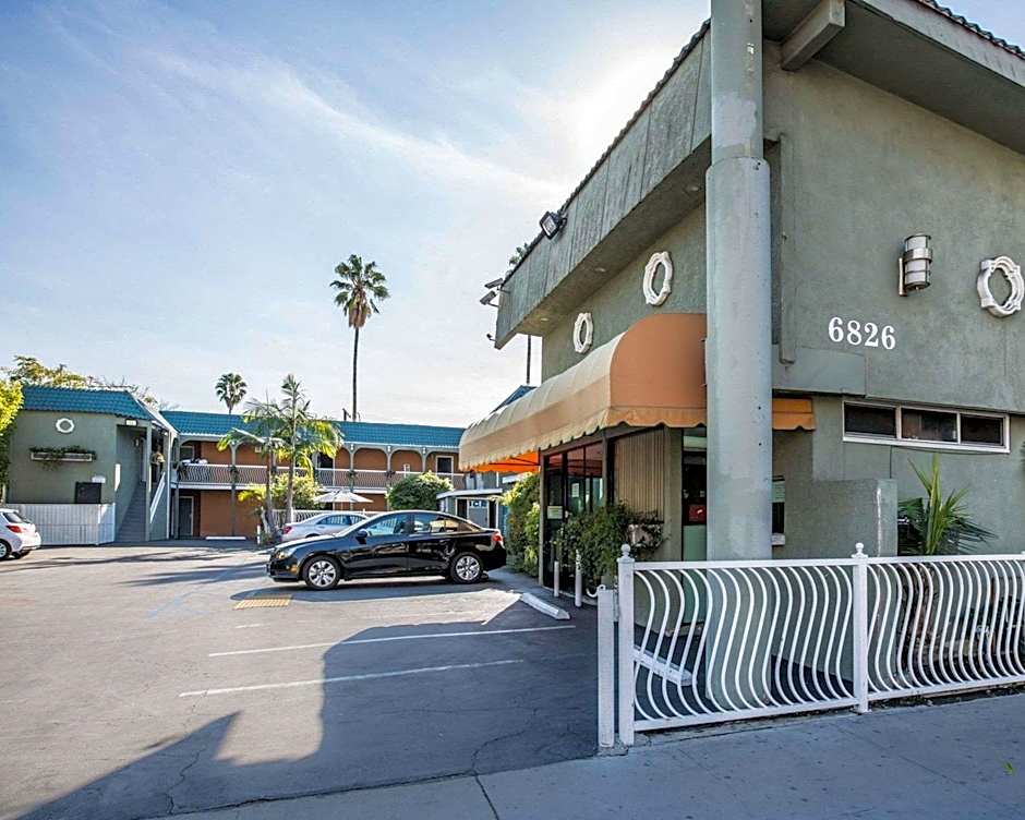 Rodeway Inn Hollywood