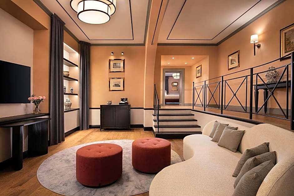 Sina Brufani Hotel