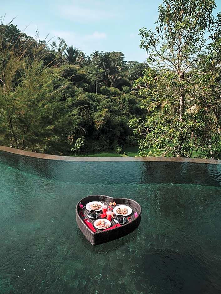 The Tirta Sari Villas