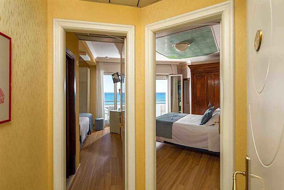 Hotel Des Nations - Vintage Hotel sul mare