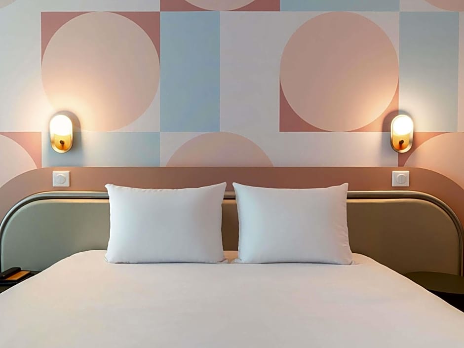 ibis Styles Paris Porte dOrleans