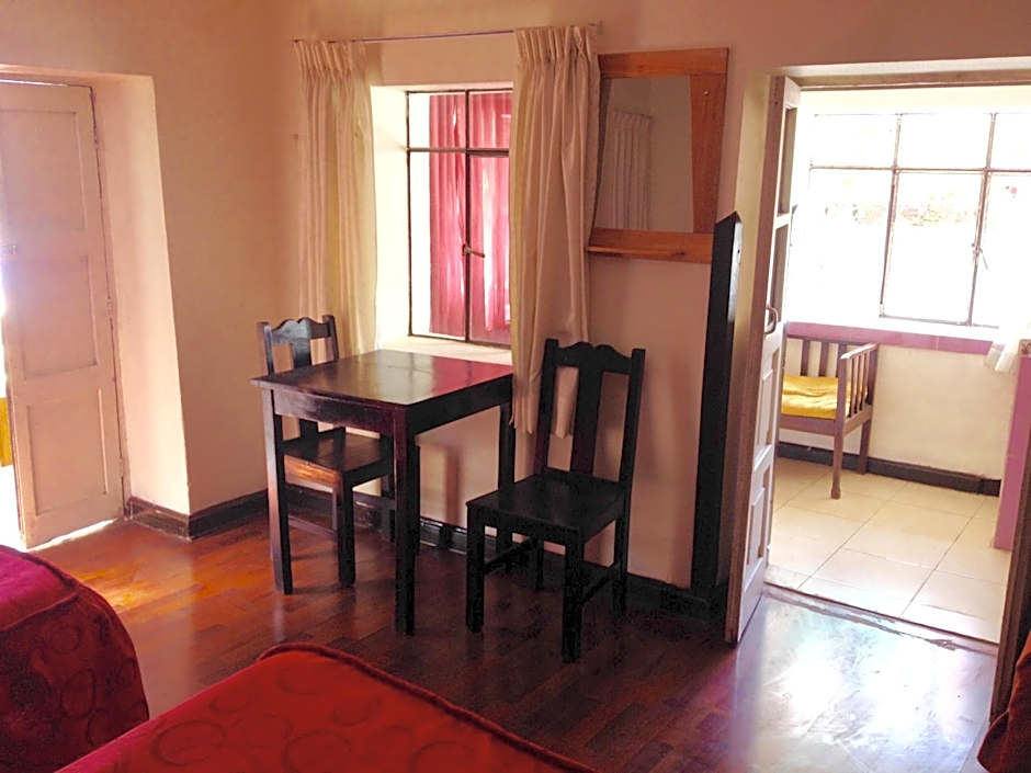 Casa de Mama Cusco 2-The Ecohouse