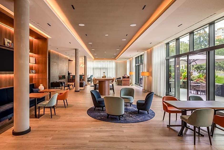 Geneva Marriott Hotel