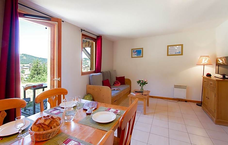 Résidence Odalys L'Orée des Pistes