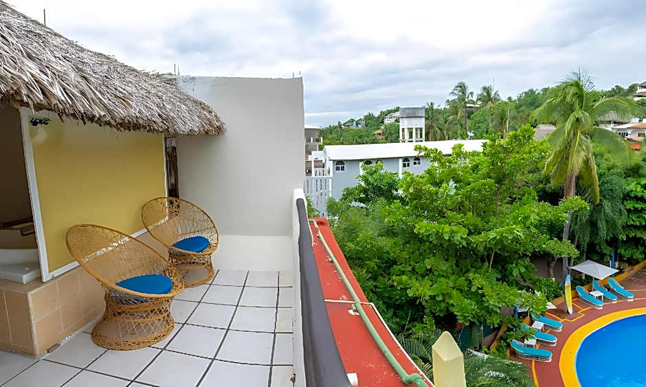 Hotel y Bungalows Acuario