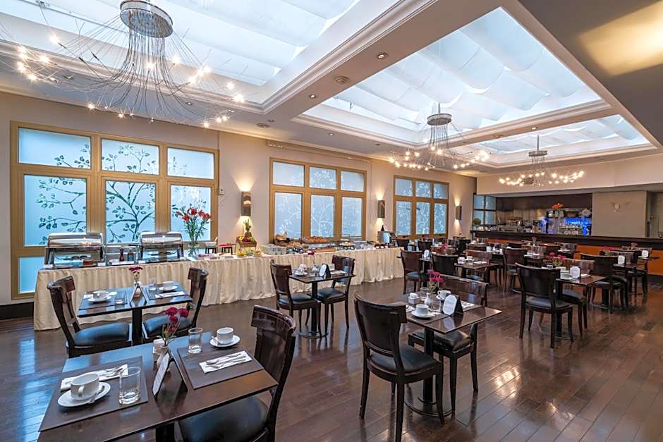 Hotel Intersur Recoleta