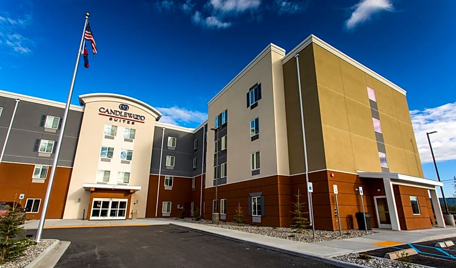 Candlewood Suites Fairbanks By IHG