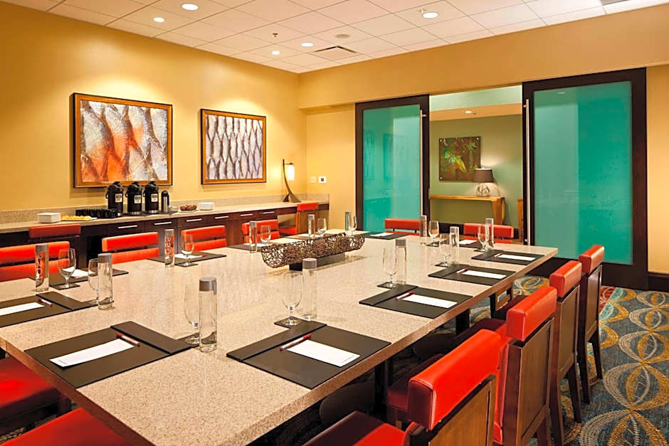 Seattle Airport Marriott