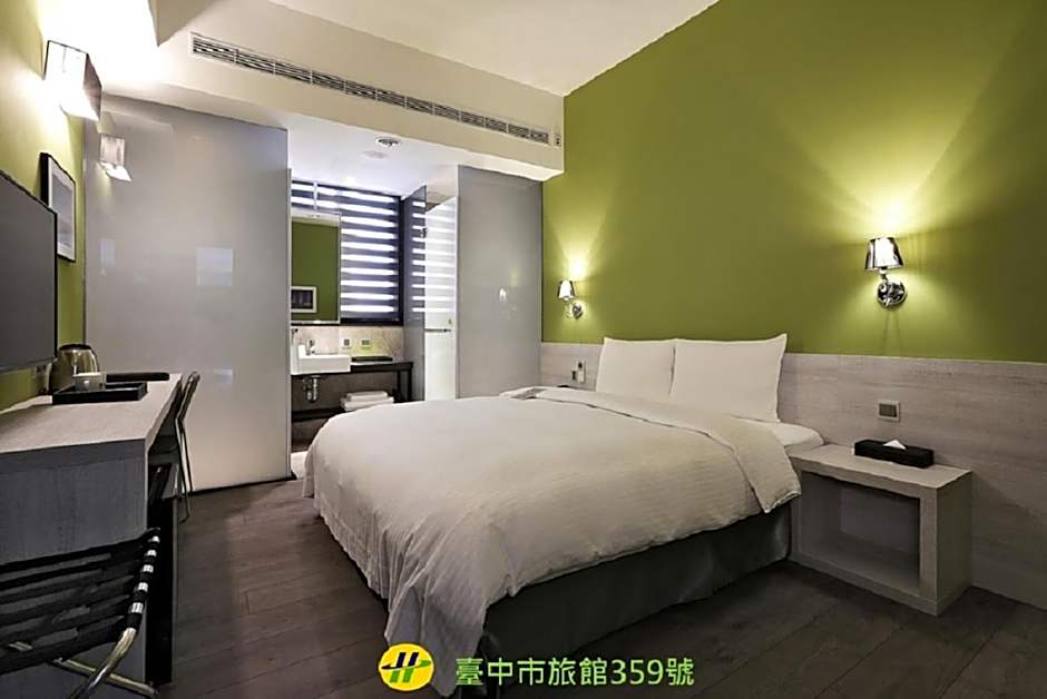 Foto 1 de 8 de 1 King Bed